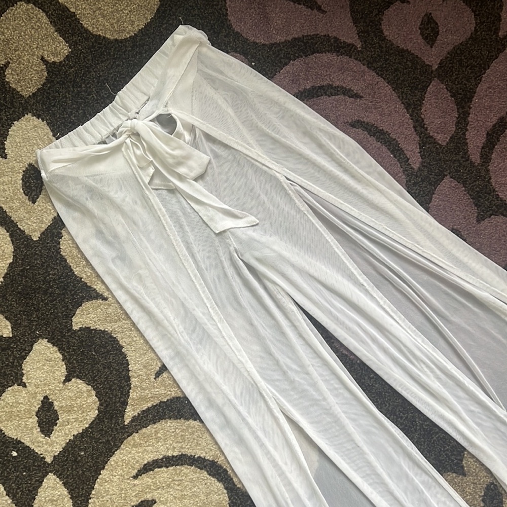 Beach Cover Up Pants